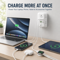 🔌 10-in-1 Power Expansion