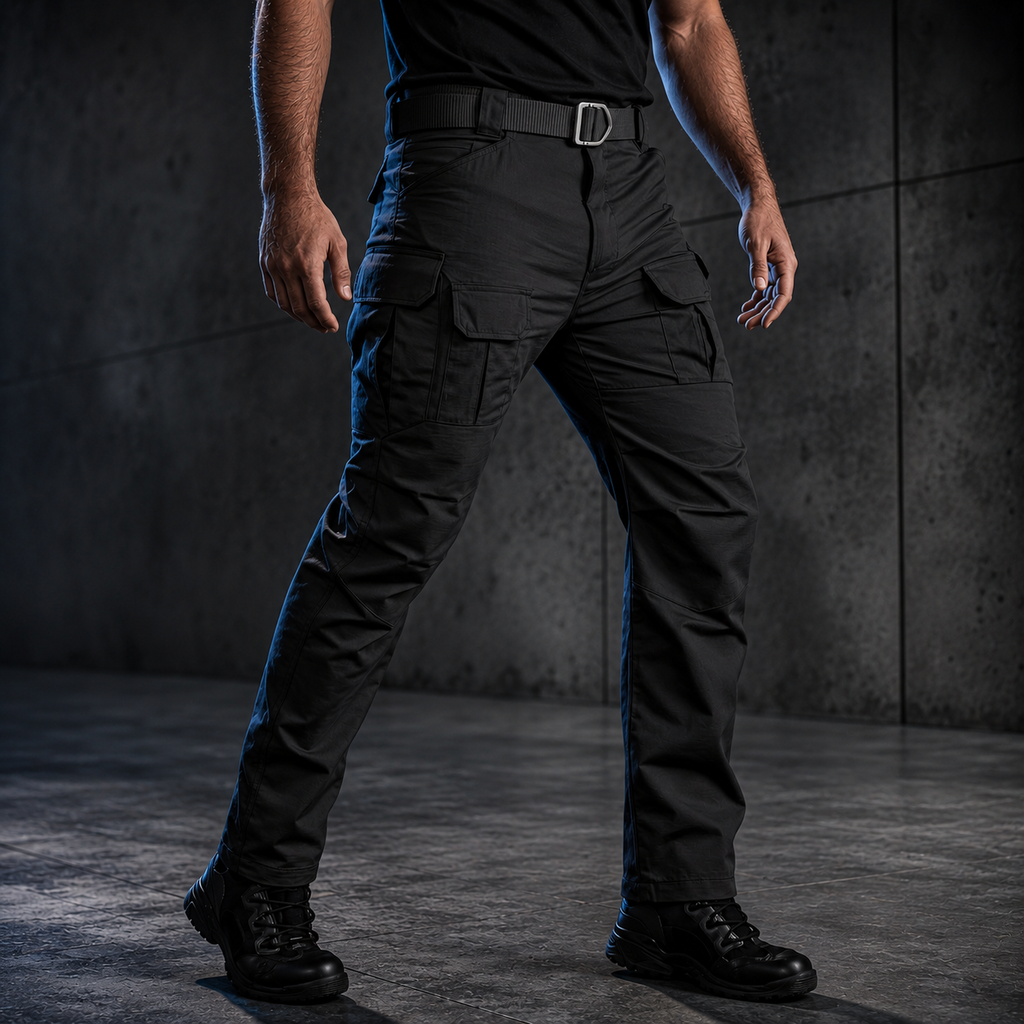 👖 Men's Tactical Cargo Pants