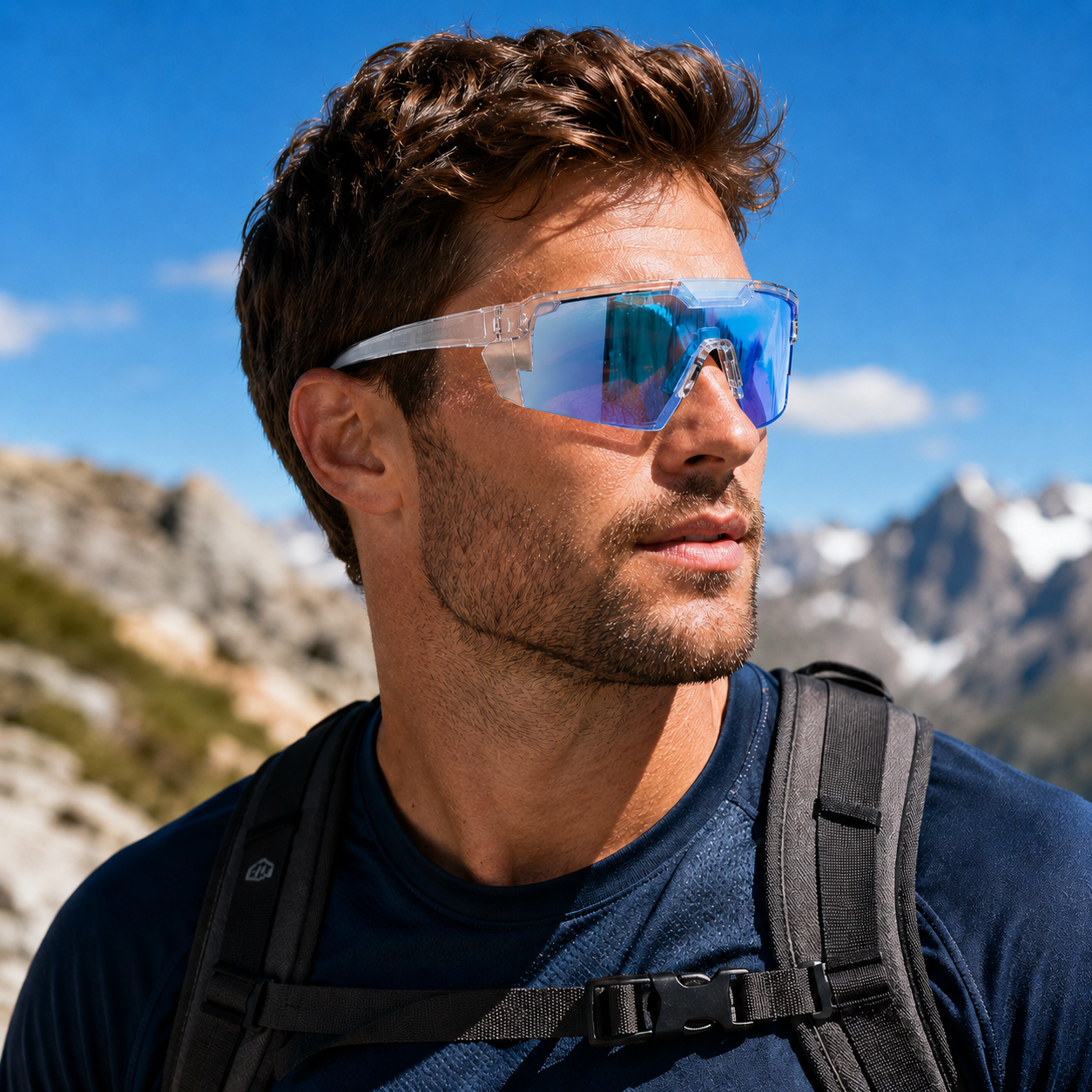 🔥New Arrival: UV-Protective Sunglasses for Hiking & Cycling