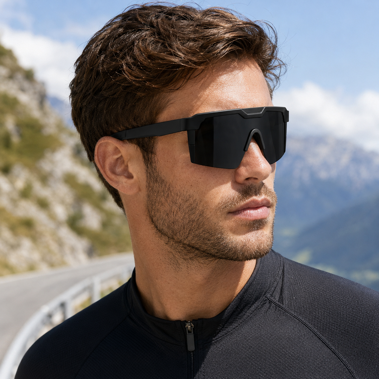 🔥New Arrival: UV-Protective Sunglasses for Hiking & Cycling
