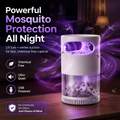 🌙SAVE 50% NOW🔥Quiet UV Mosquito Trap – Chemical-Free & Safe for Kids & Pets🦟