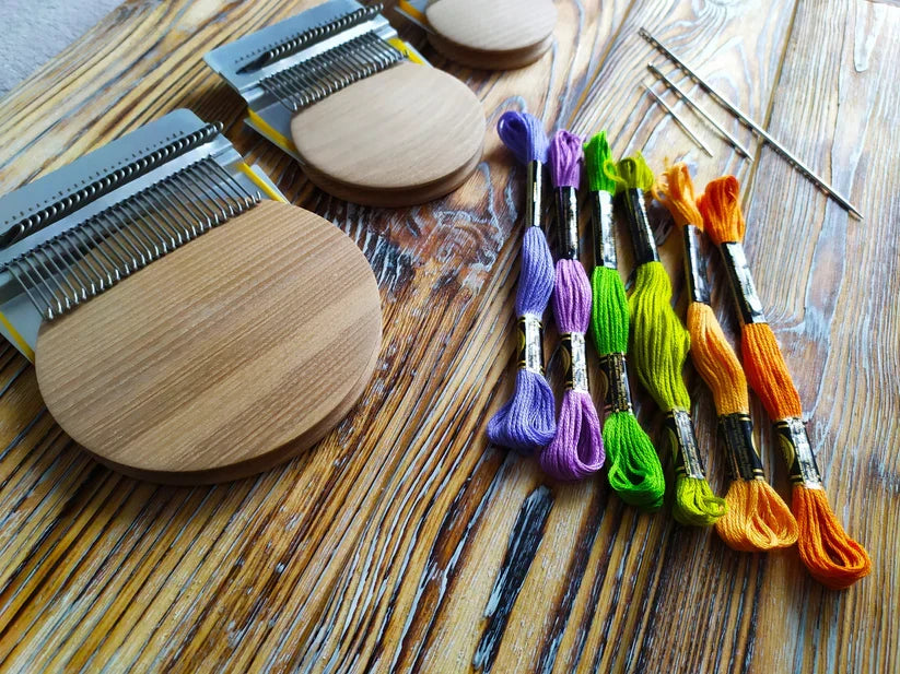 🔥 Last Day Promotion 🔥Loom-Speedweve Type Weave Tool