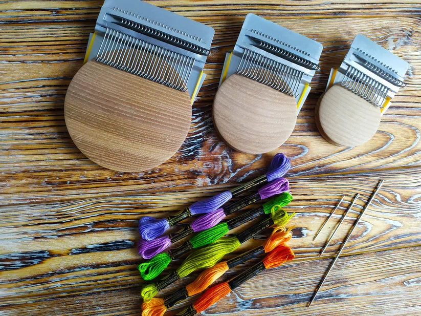 🔥 Last Day Promotion 🔥Loom-Speedweve Type Weave Tool