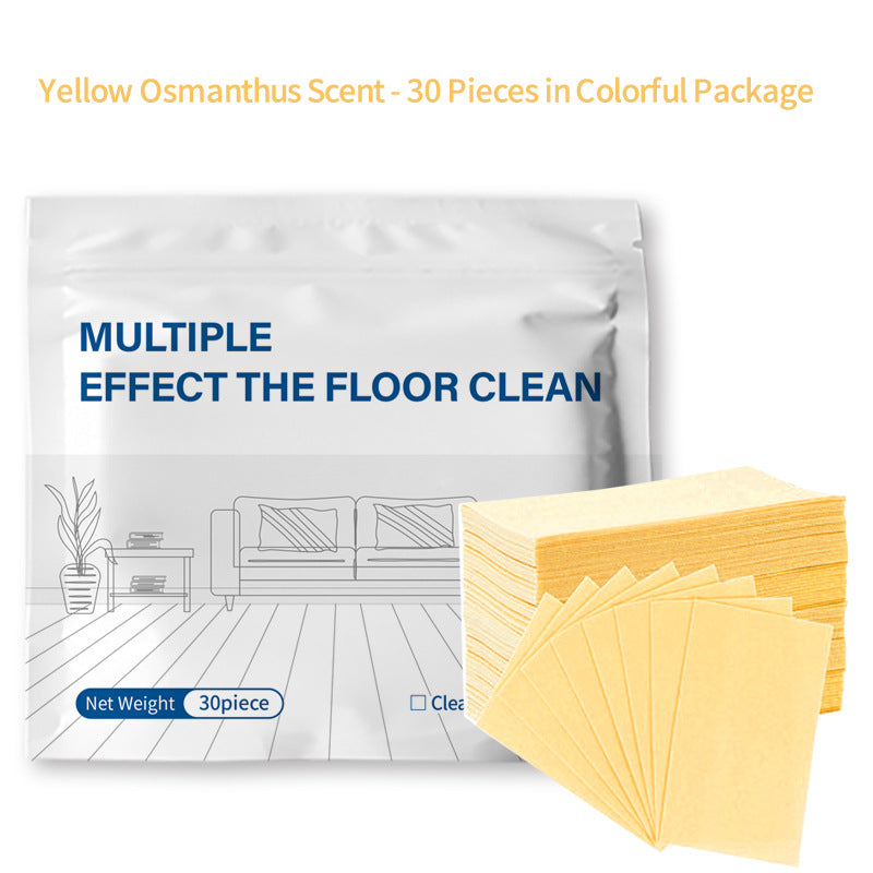 Floor Cleaning Tablets Multi Surface Cleaner Hardwood Laminate Tile RV Walls