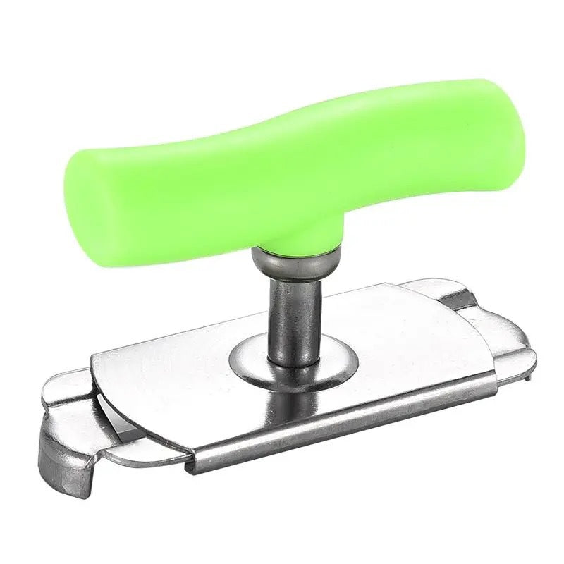 🔧 Stainless Steel Jar Opener – Easy Grip for Mason Jars & Sauce Cans