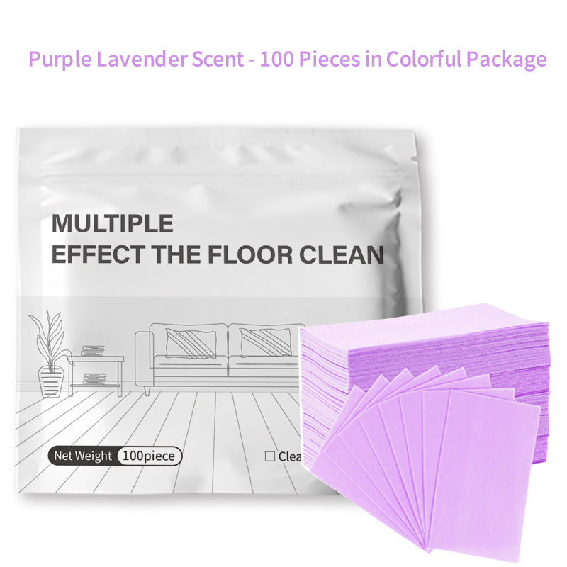 Floor Cleaning Tablets Multi Surface Cleaner Hardwood Laminate Tile RV Walls