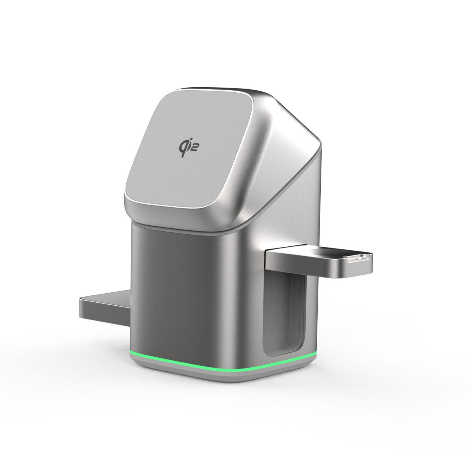 YWZ 3 in 1 Wireless Charger Fast Charging for iPhone