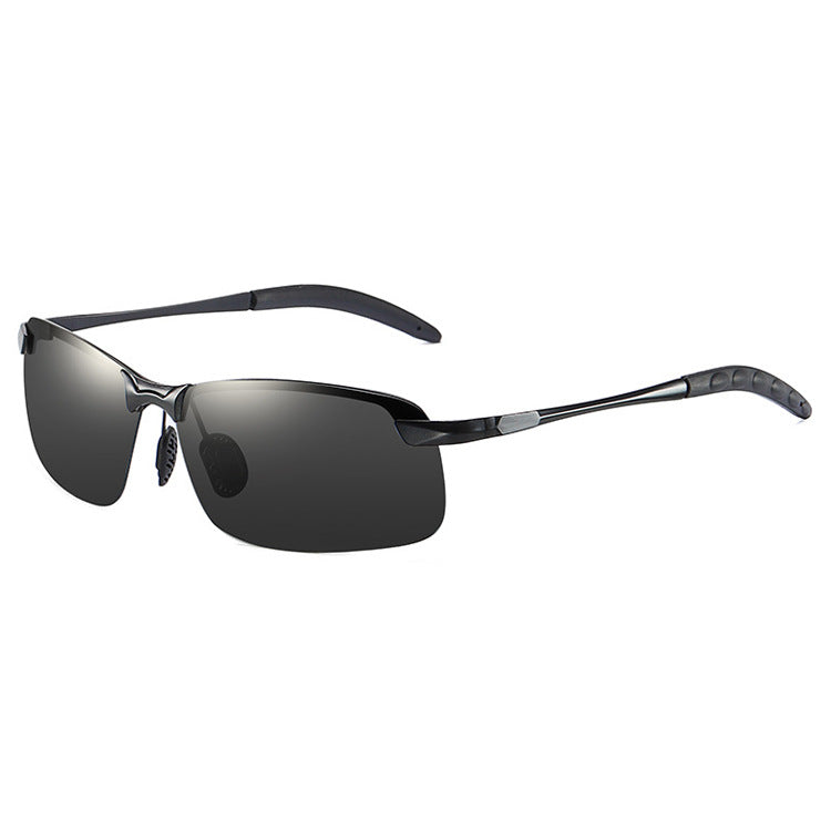 🕶️Smart Vision Glasses – Anti-Glare UV Protection with Infrared Night Vision & Impact-Resistant Lenses