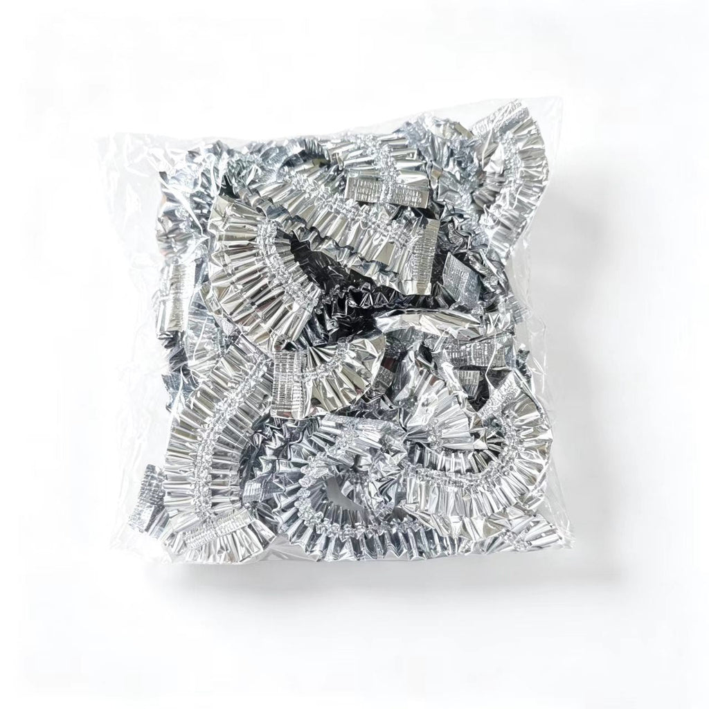 🏠🍲Home dining table & food container aluminum foil heat-retaining cover