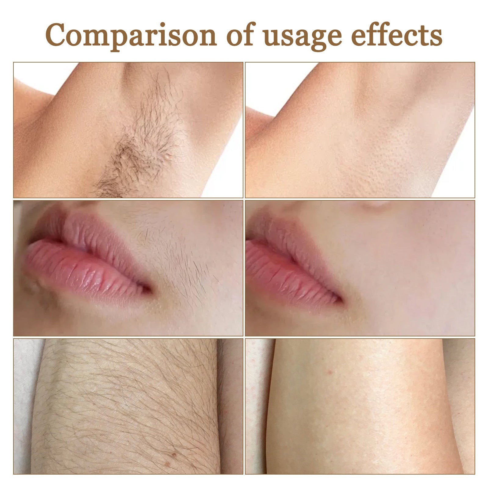 Coconut Hair Removal Cream