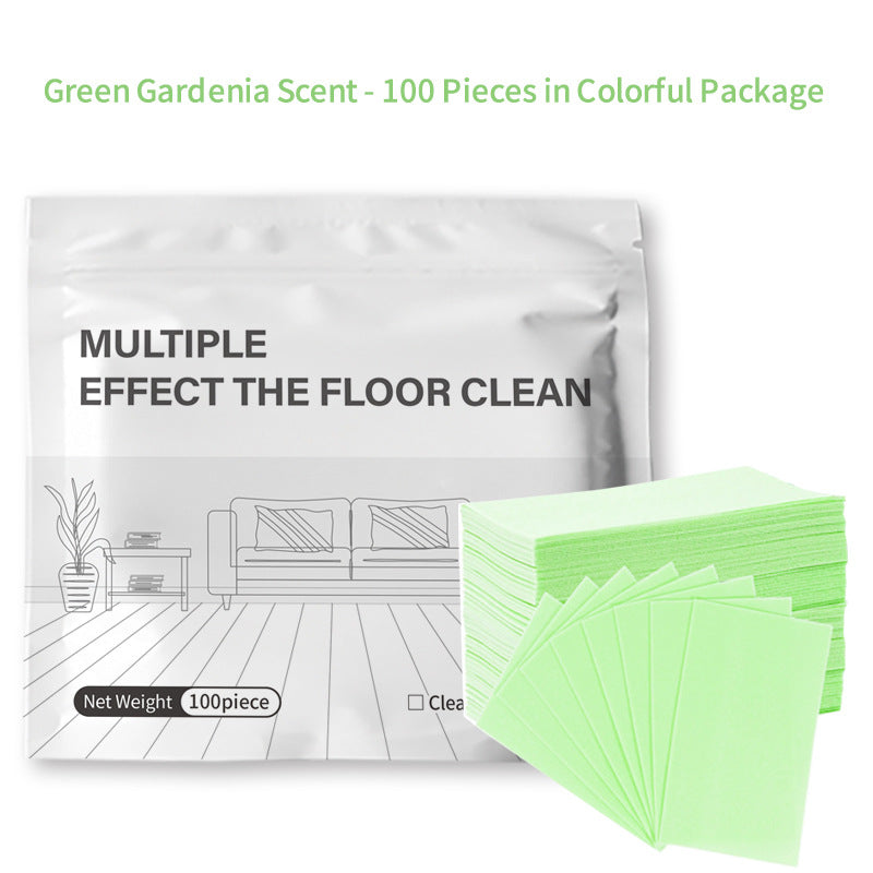 Floor Cleaning Tablets Multi Surface Cleaner Hardwood Laminate Tile RV Walls