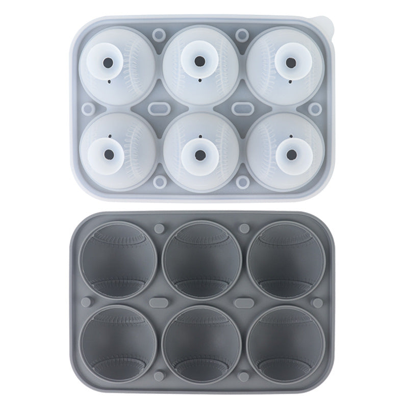 🔥Baseball Ice Ball Mold