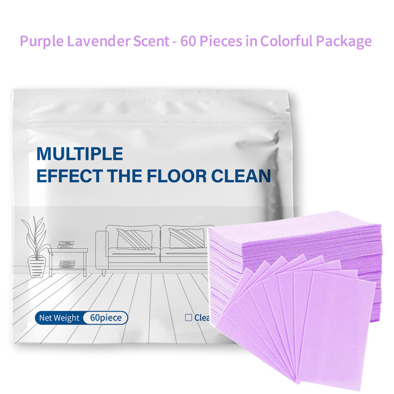 Floor Cleaning Tablets Multi Surface Cleaner Hardwood Laminate Tile RV Walls
