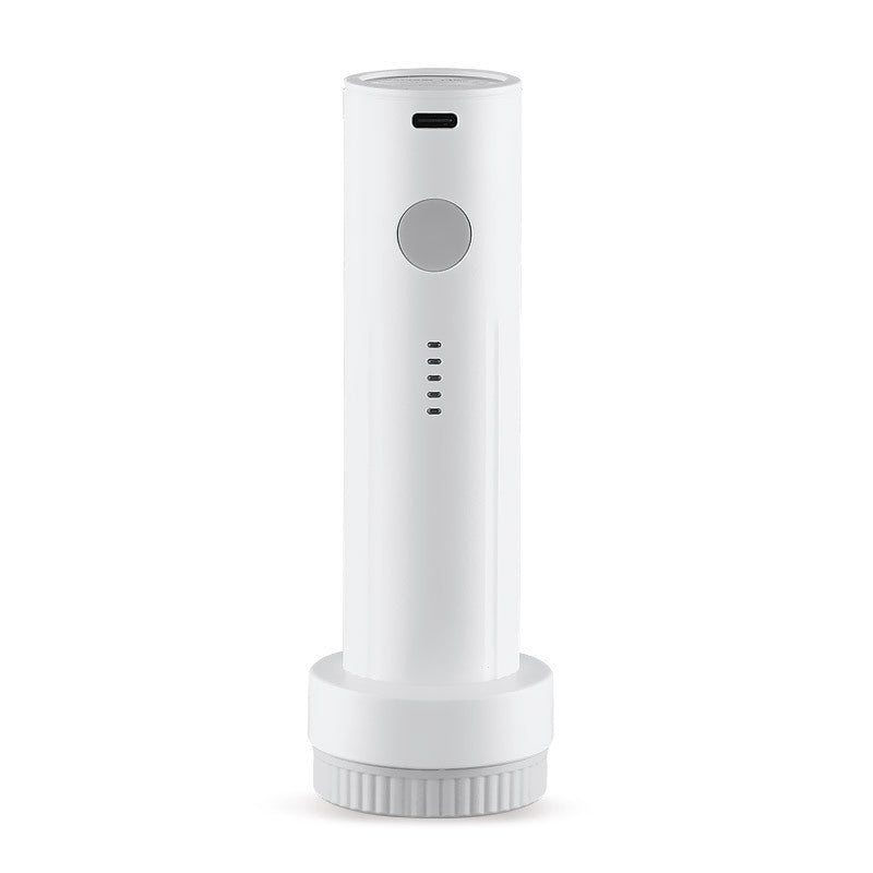 ☀️ Summer Vibes – X8 Cordless Vacuum Pump + 20 Bags, Rechargeable, Space Saver for Travel & Home