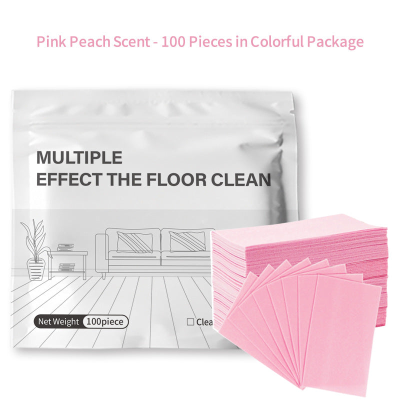 Floor Cleaning Tablets Multi Surface Cleaner Hardwood Laminate Tile RV Walls