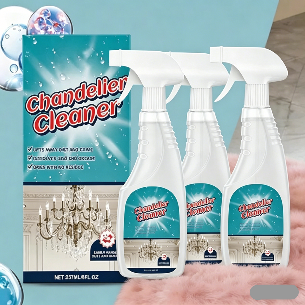 Chandelier Cleaning & Care Spray (237 ml /8 fl oz )