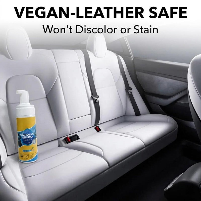 2026 New Powerful 4-in-1 Foam Cleaner – Deep Stain & Grease Remover for Home and Car