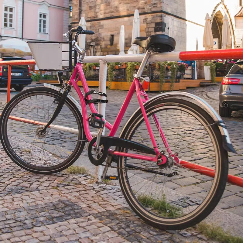 State Bicycle Co. - Steel Chain Combo Lock