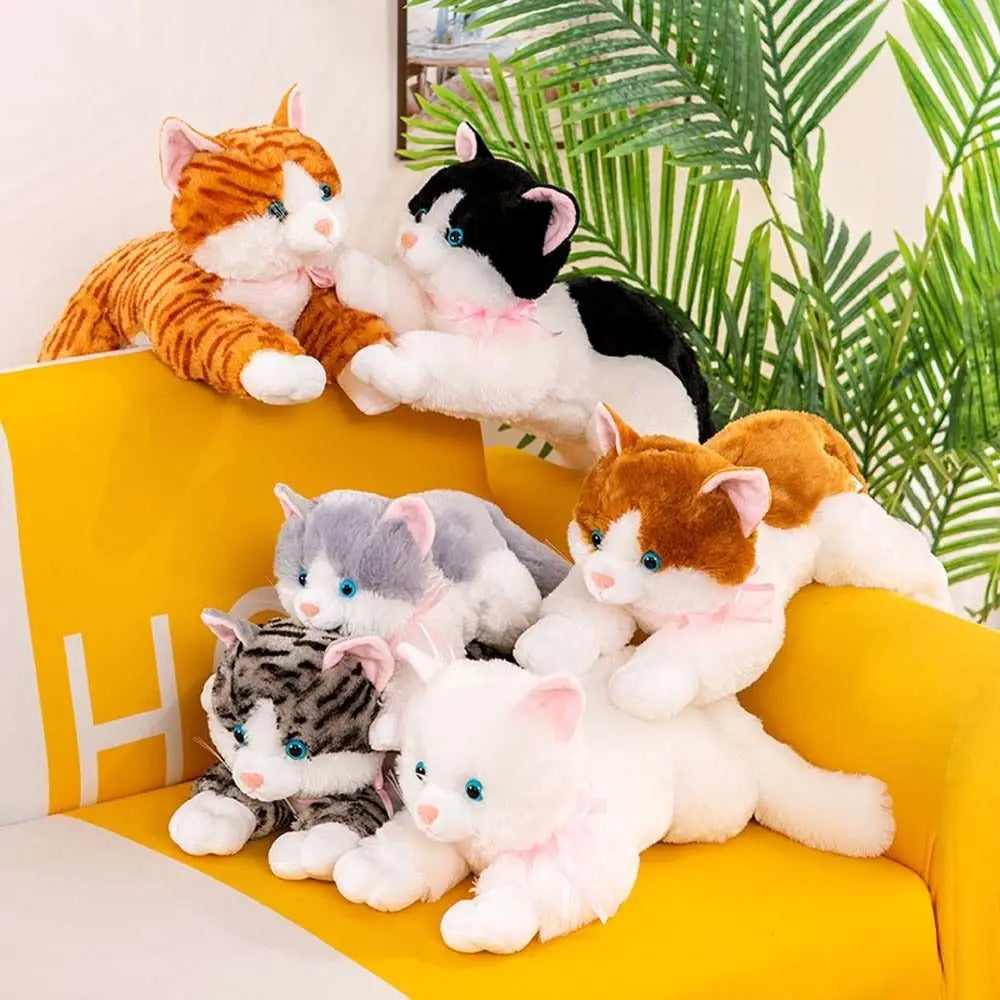 Calico Cat Warmies Junior