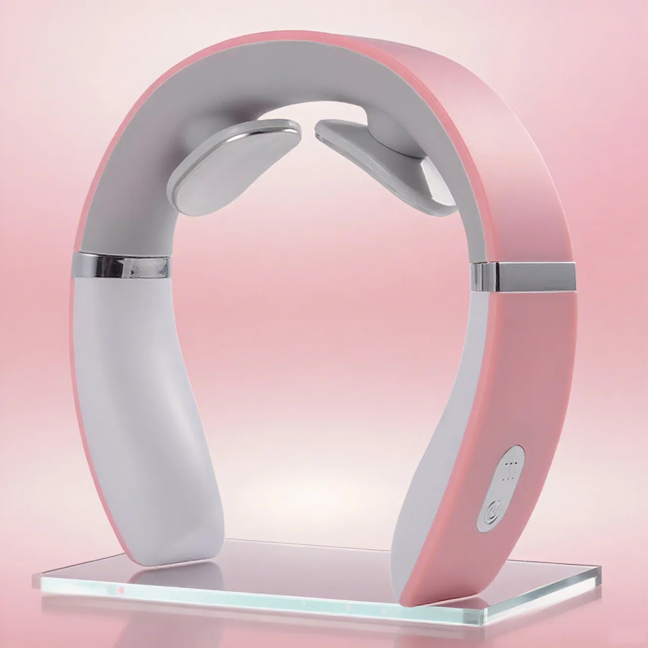 Cervical Massager Protable Mini Neck Shoulder Massager Deep Massage Neck Warm Pressing Neck Pressing Care