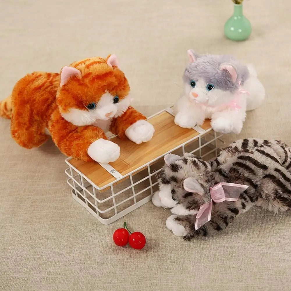 Calico Cat Warmies Junior