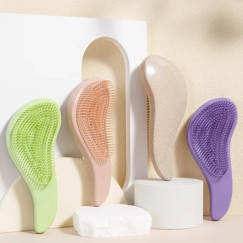 Detangling Brush Trio