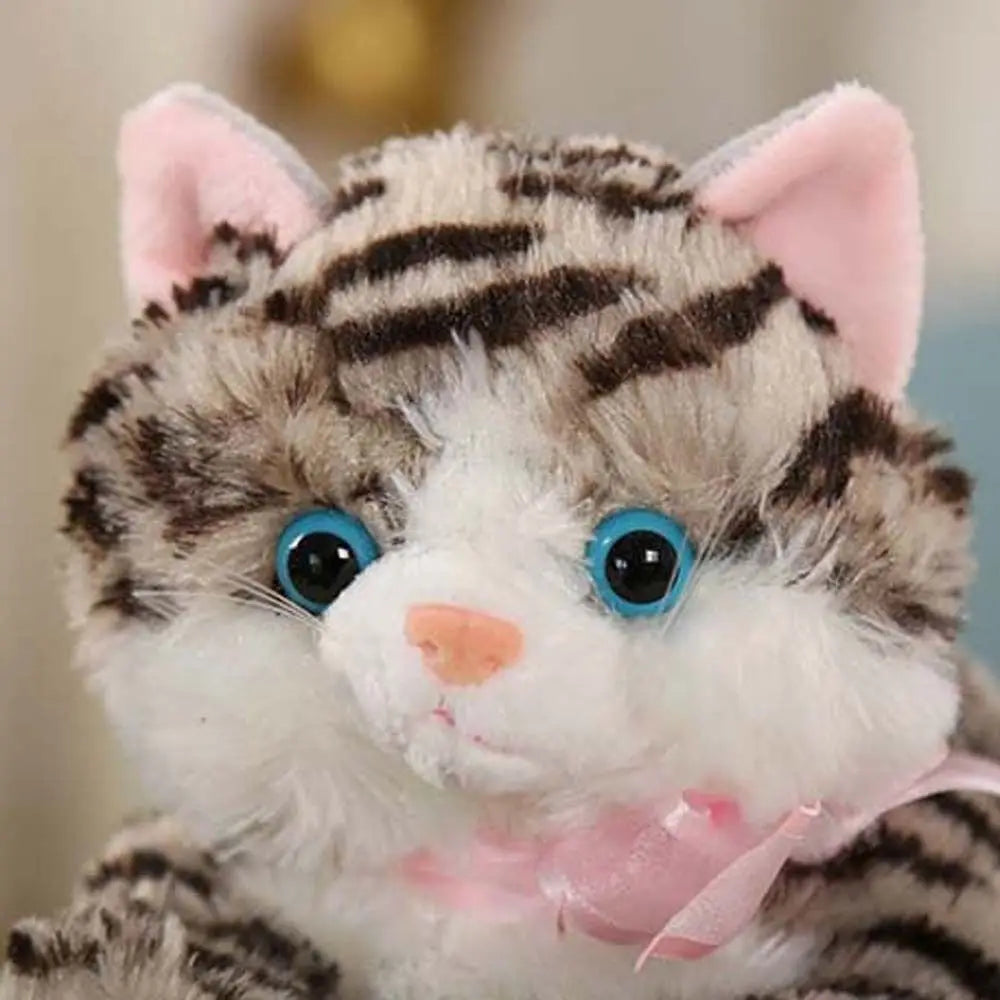 Calico Cat Warmies Junior