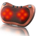 Neck Massager Home Car Neck Cervical Massage Electric Multifunctional Massage Pillow Waist Back Relaxation Device