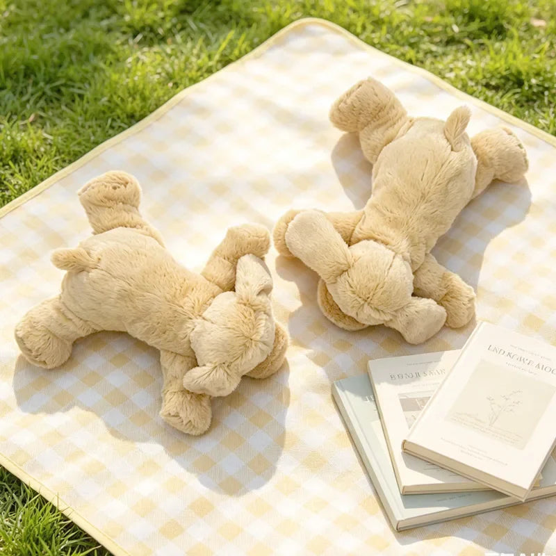 Golden Dog Warmies Wrap
