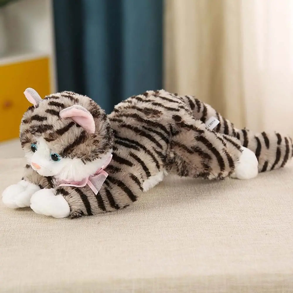 Calico Cat Warmies Junior