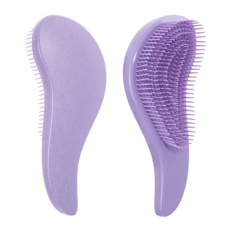Detangling Brush Trio