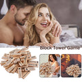 ❤️ Couples Wooden Tower Party Game