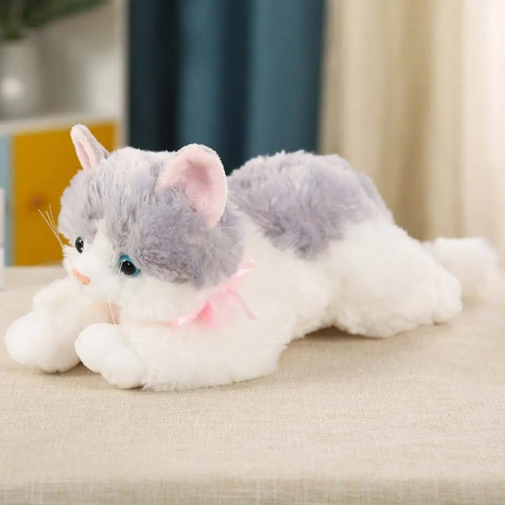 Calico Cat Warmies Junior
