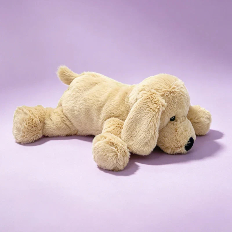 Golden Dog Warmies Wrap