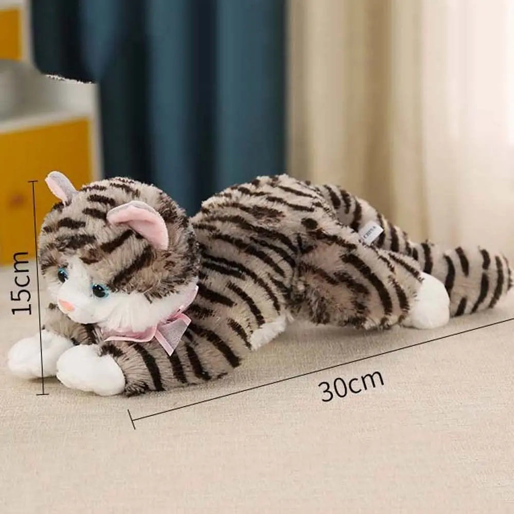 Calico Cat Warmies Junior