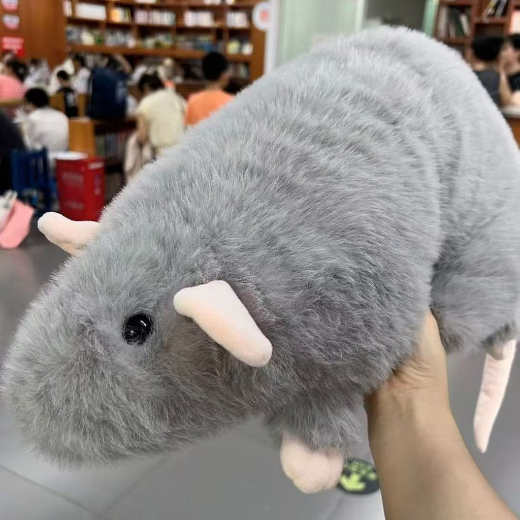 Fancy Rat | 16"22"36" Oversized Mouse Doll Stuffed Animal Plush Toy Gifts for Adults & Kids Birthday