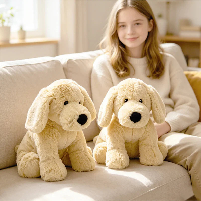 Golden Dog Warmies Wrap