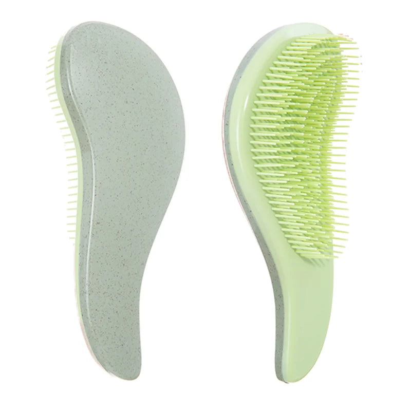 Detangling Brush Trio