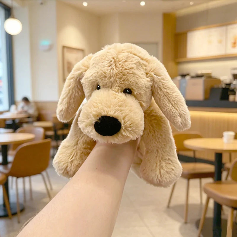 Golden Dog Warmies Wrap