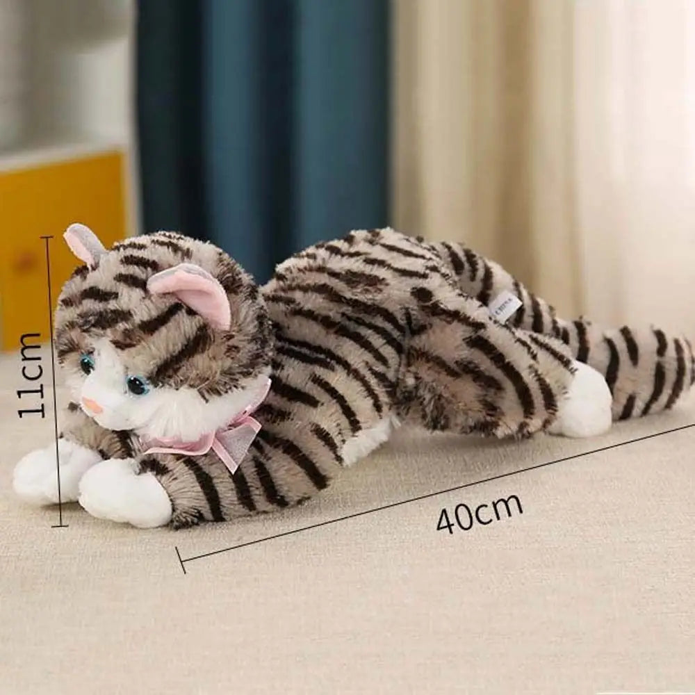 Calico Cat Warmies Junior
