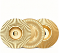 3PCS Tungsten Carbide Wood Carving & Shaping Discs for Angle Grinders