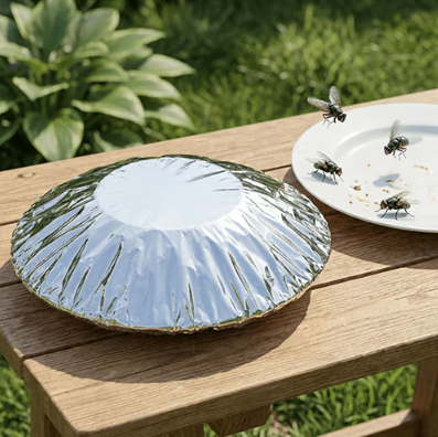Insulated Food Cover with Aluminum Lining