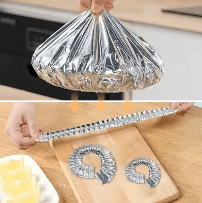 Insulated Food Cover with Aluminum Lining