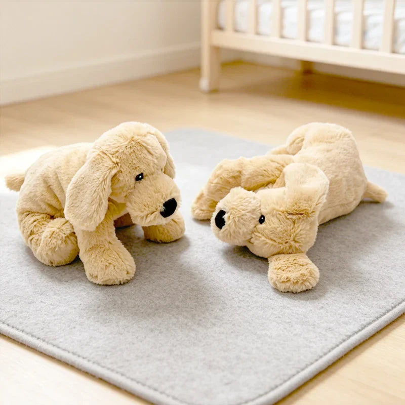 Golden Dog Warmies Wrap