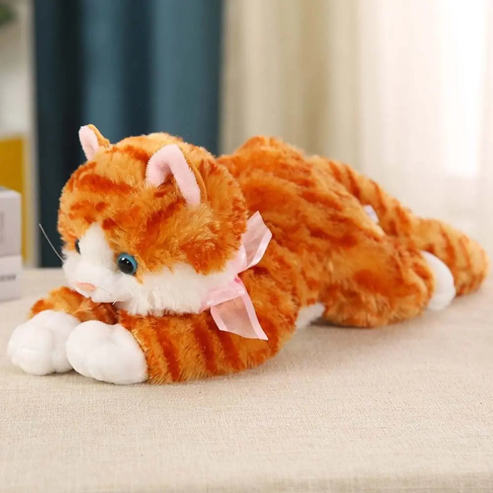 Calico Cat Warmies Junior