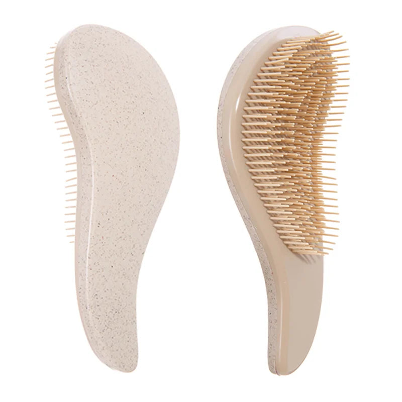 Detangling Brush Trio