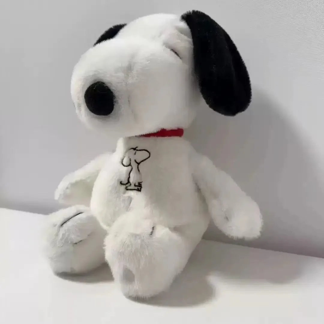 Calming Breathing Snoopy Plush Toy - Glowing Sleep Aid & Anxiety Relief