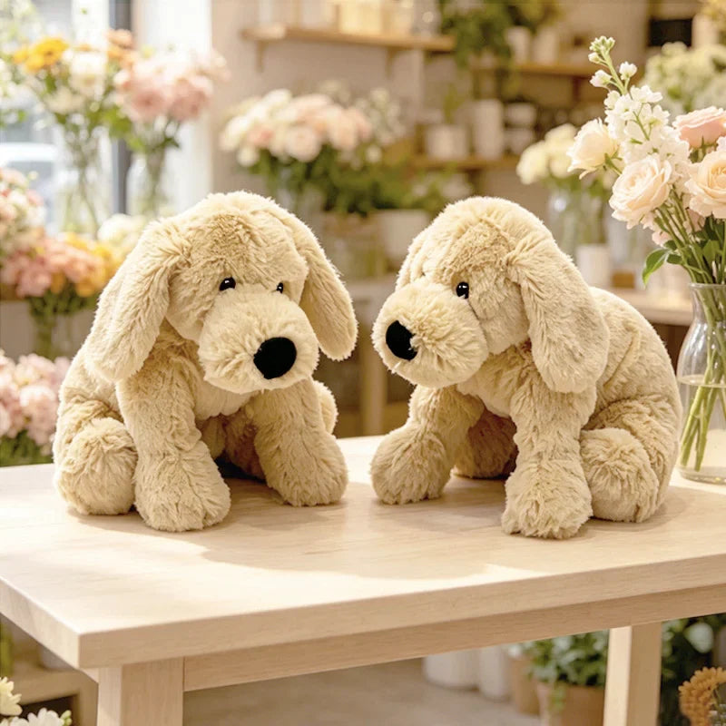 Golden Dog Warmies Wrap
