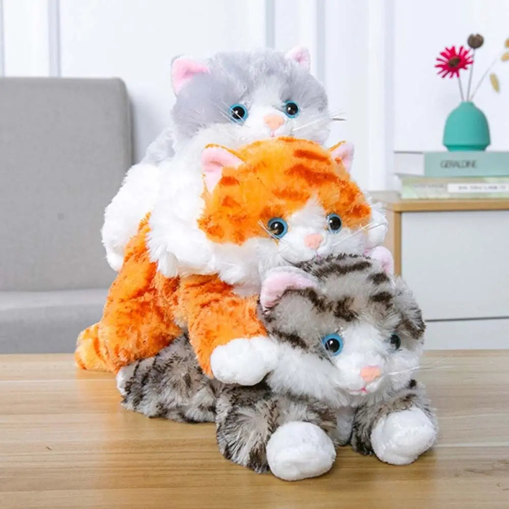 Calico Cat Warmies Junior