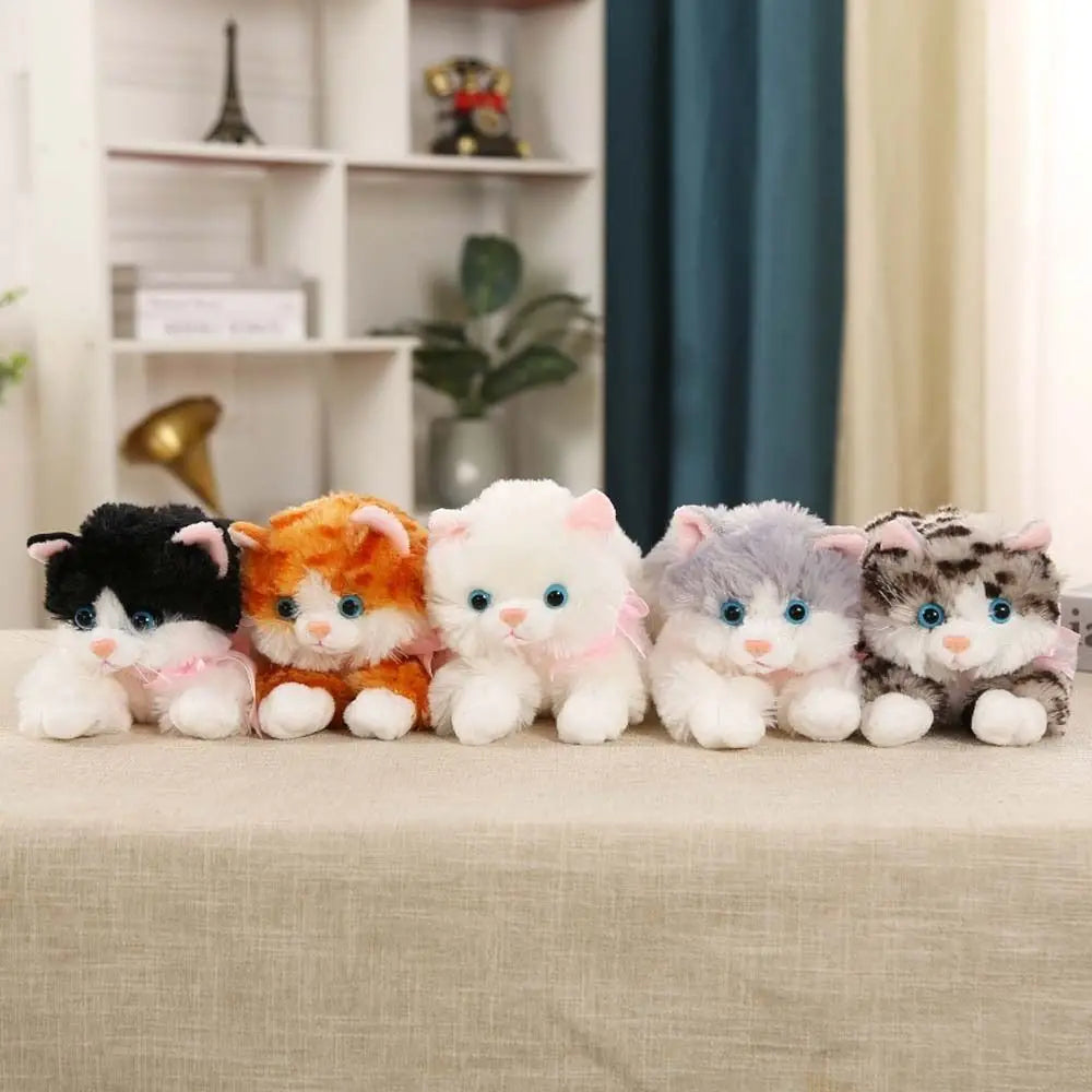 Calico Cat Warmies Junior